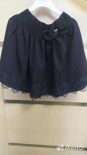 Юбка школьная 134