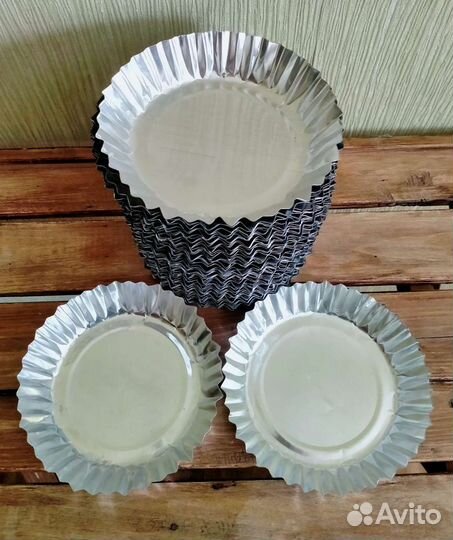 Тарелка одноразовая