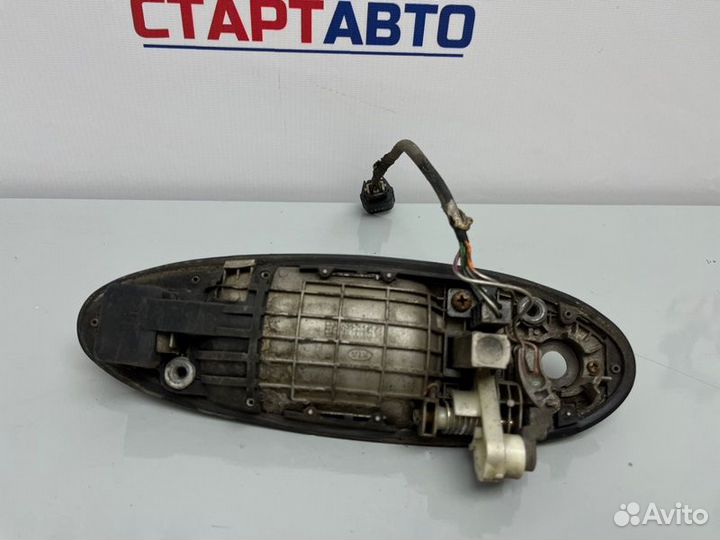 Ручка двери наружная передняя левая Hyundai Sonata