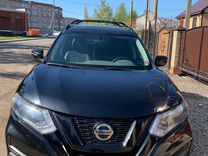 Nissan Rogue 2.5 CVT, 2018, 117 000 км, �с пробегом, цена 2 200 000 руб.