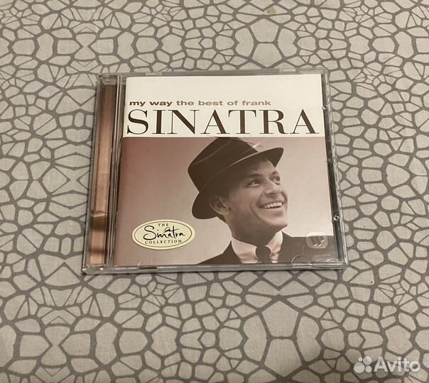 Frank Sinatra - My Way (The Best Of F. Sinatra)