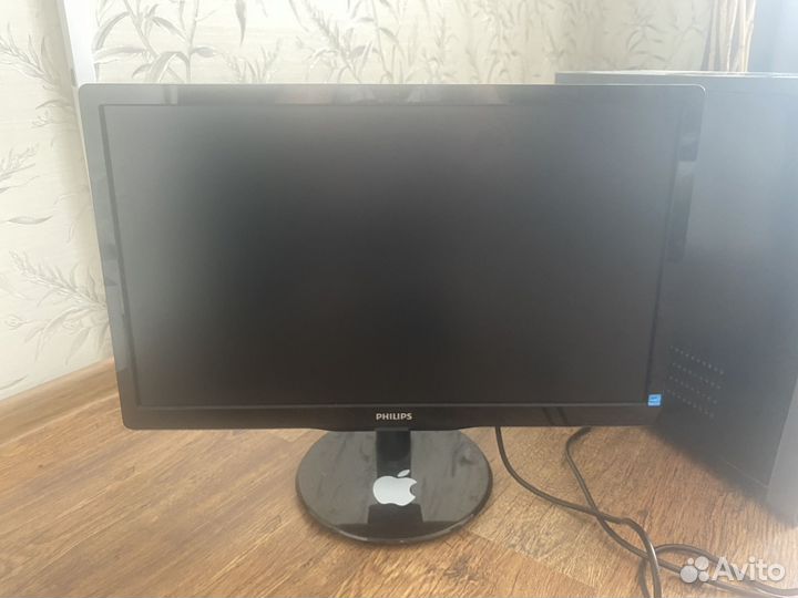 Монитор philips 236v4lsb/01