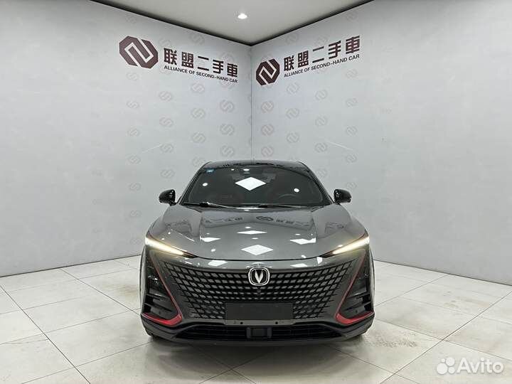 Changan UNI-T 1.5 AMT, 2020, 40 000 км