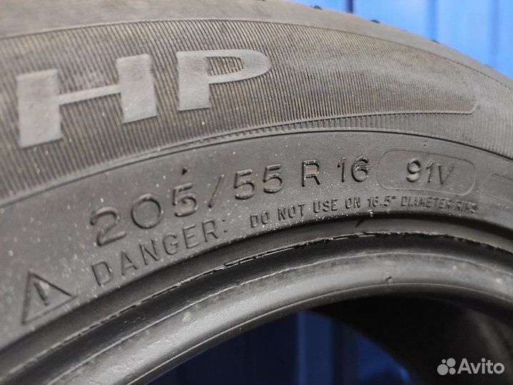 Michelin Primacy HP 205/55 R16