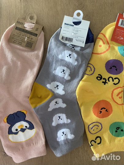 Носки женские