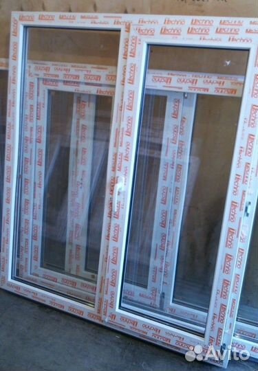 Пластиковые окна