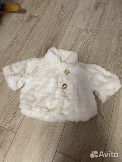 Вещи пакетом для девочки 86-104