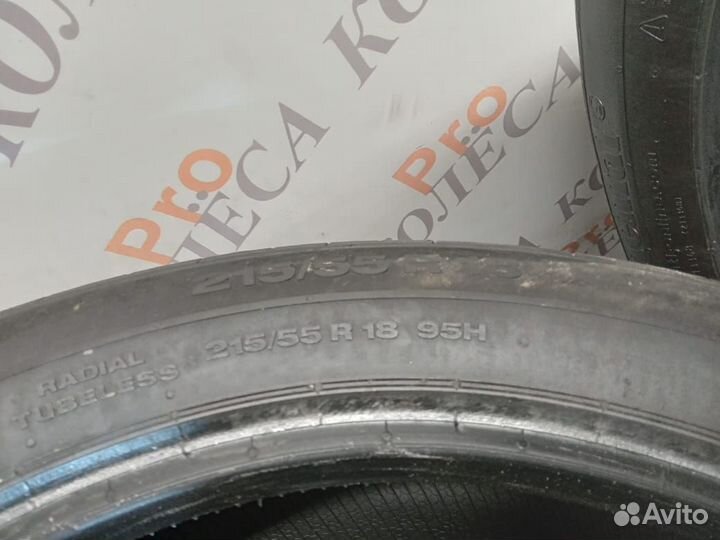 Continental ContiPremiumContact 2 215/55 R18