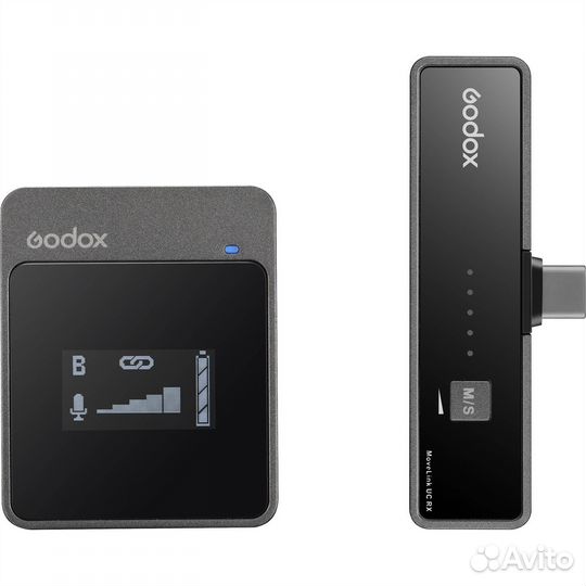 Godox MoveLink UC1 для смартфона Type-C