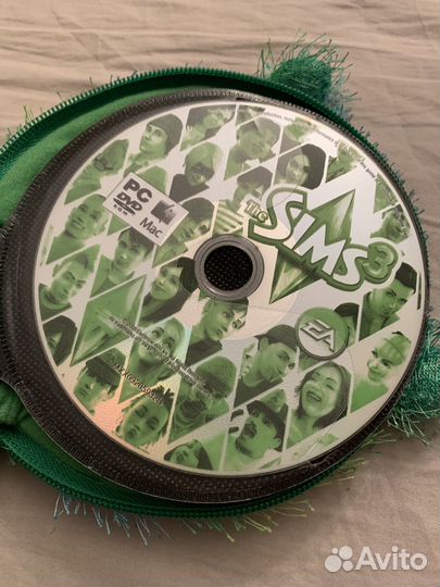 Игра sims3