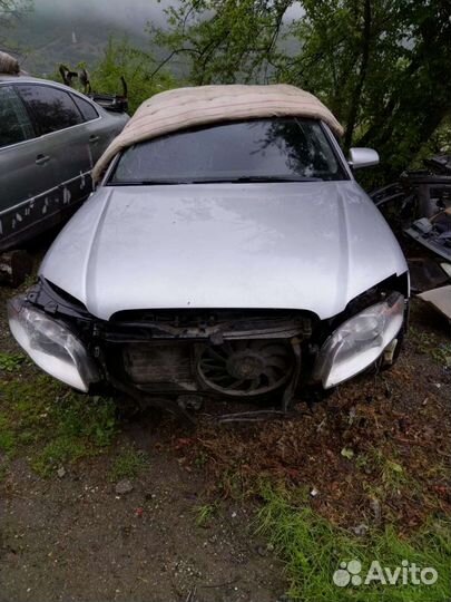 Крыло левое ауди а4 б7