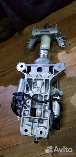 Рулевая колонка электро Bmw 5 F10 2009-2013