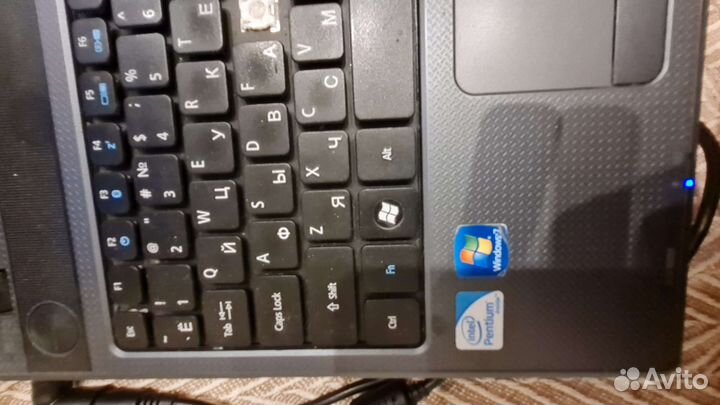 Ноутбук acer