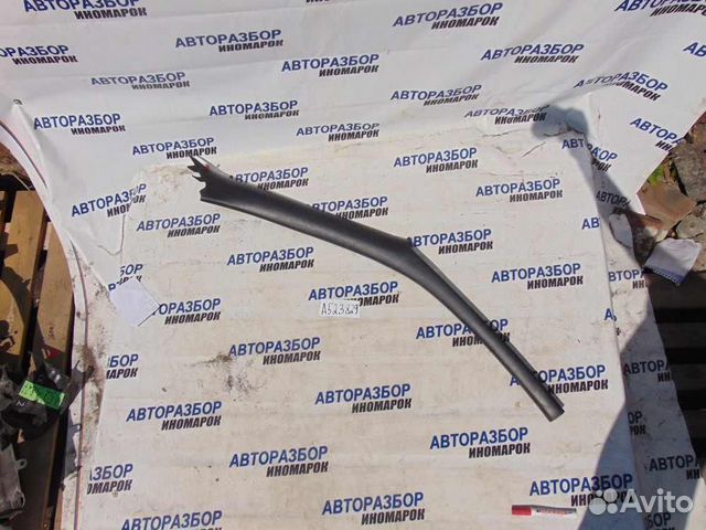 Обшивка стойки для Toyota Sprinter Trueno 1991-199