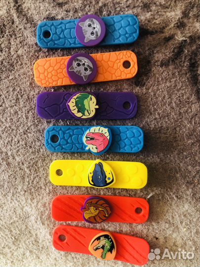 Завры 2 из пятерочки