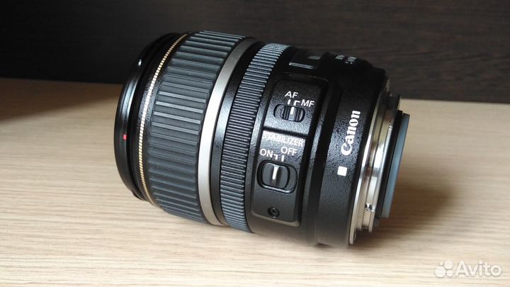 Объектив Canon EF-S 17-85 USM