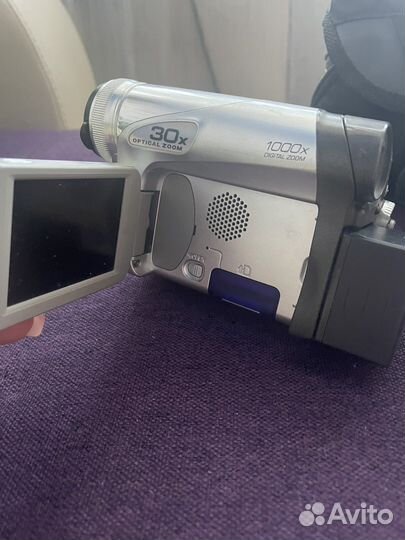 Видеокамера panasonic