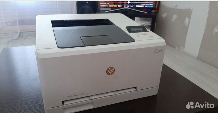 Принтер hp laserjet pro M252n