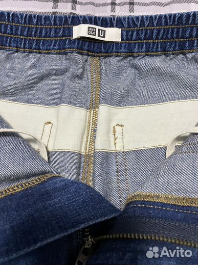 Джинсовые шорты