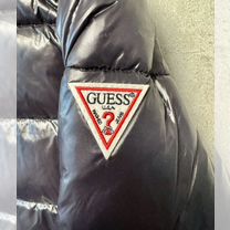 Пуховик Guess оригинал M / L / XL