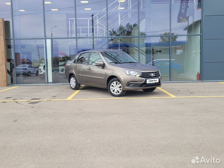 LADA Granta 1.6 МТ, 2021, 29 000 км