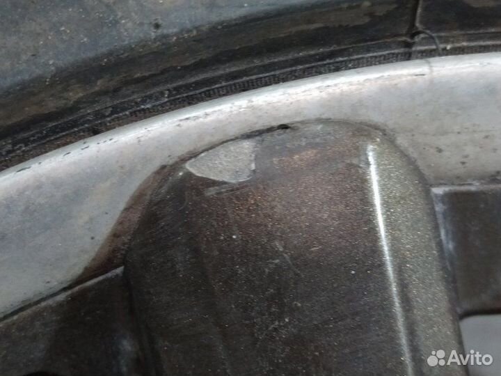 Комплект кованных дисков Bentley Continental R19