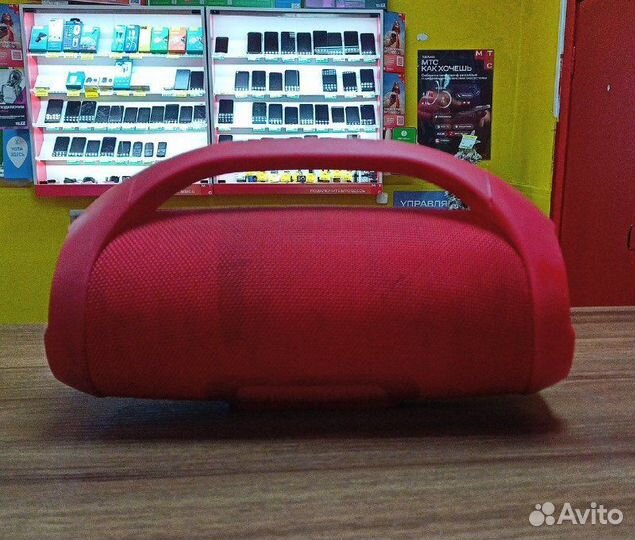 Портативная колонка Boombox