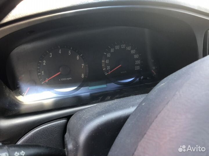 Панель приборов Hyundai Elantra Хендай Элантра XD