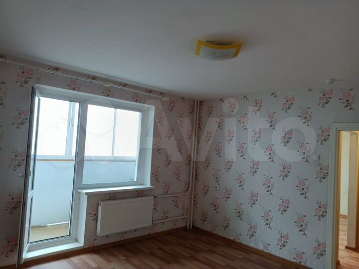 1-к. квартира, 39 м², 8/10 эт.