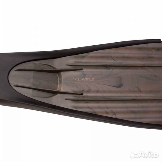 Ласты Scorpena A, коричневые