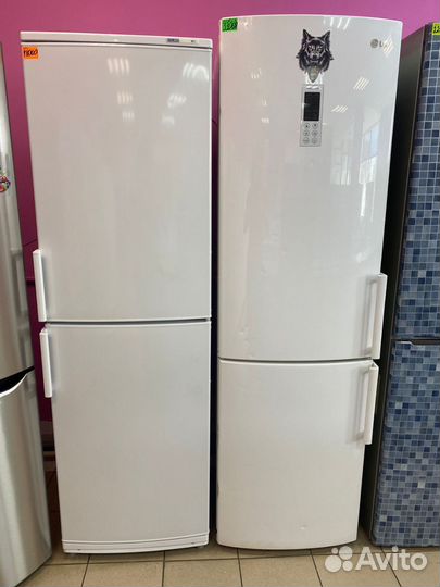 Холодильник б/у