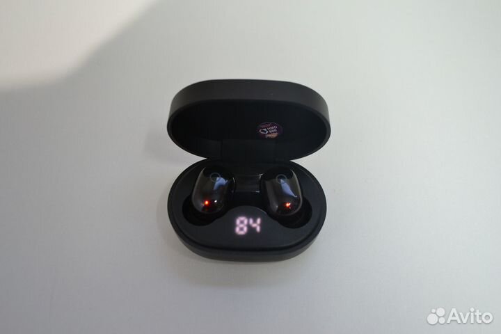 Беспроводные наушников xiaomi redmi airdots pro