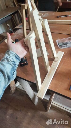 Художественный Мольберт Настольный