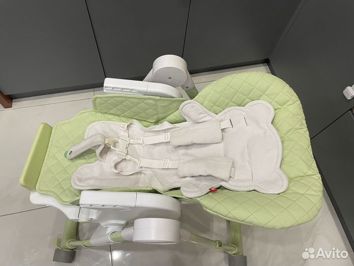 Стул для кормления happy baby william