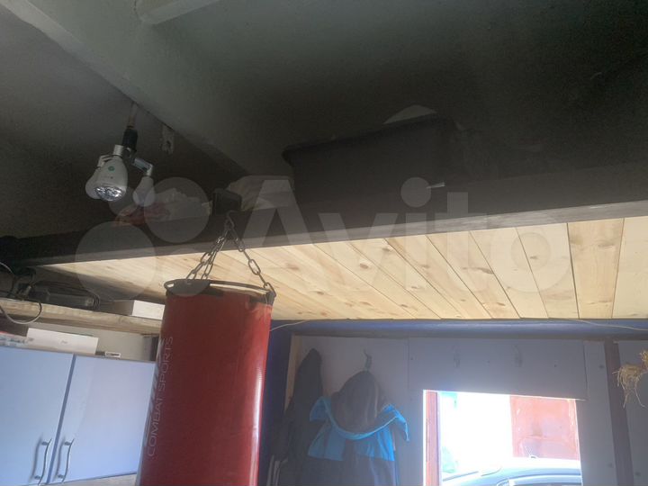 Гараж, 24 м²