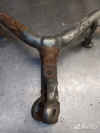 Руль Yamaha Jog ZR / Next Zone 50cc Оригинал