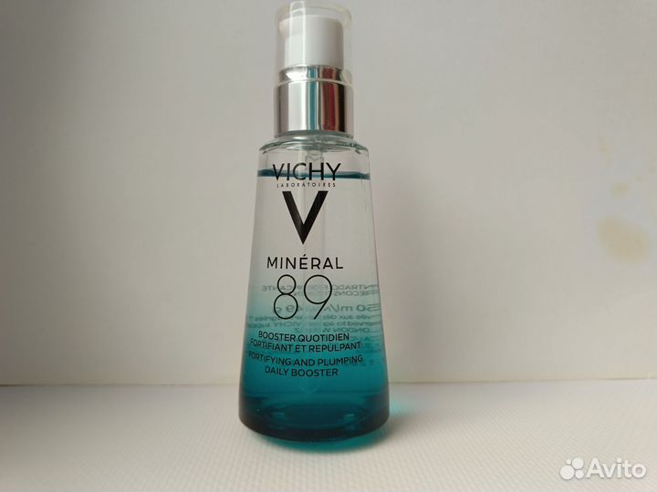 Уход Vichy
