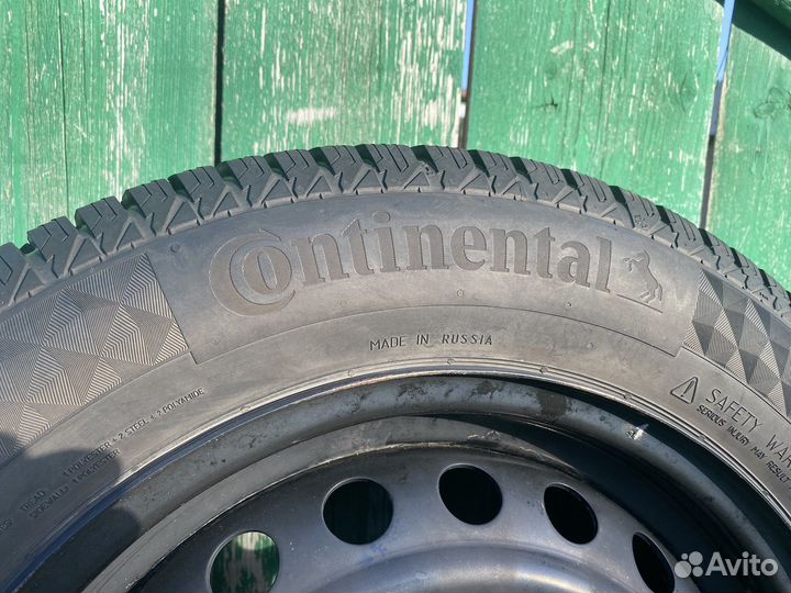 Continental ContiVikingContact 7 185/65 R15