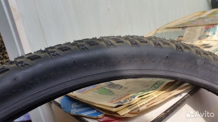 Покрышки Michelin 26х2.0 и 700х40с новые, 2 шт