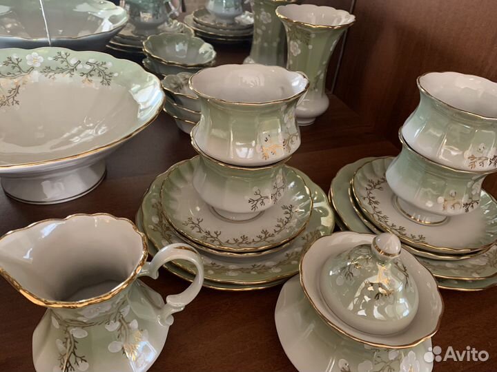 Набор столовой посуды