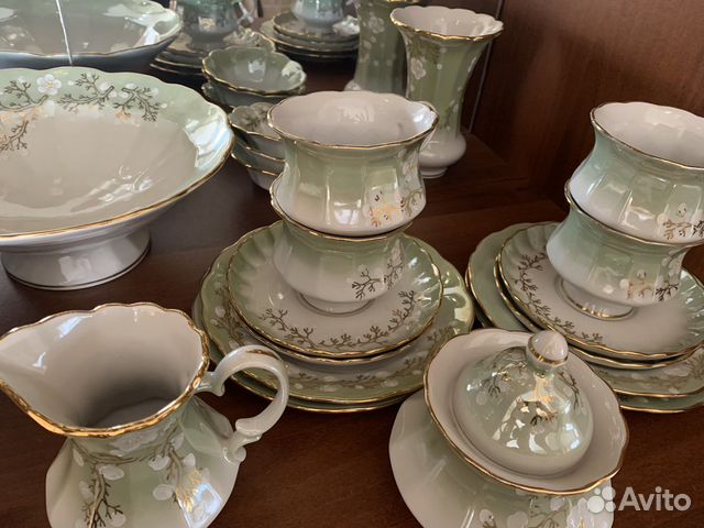 Набор столовой посуды