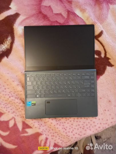 Ультрабук MSI Prestige 14