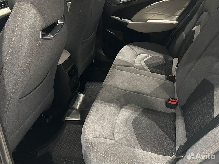Kaiyi E5 1.5 CVT, 2023