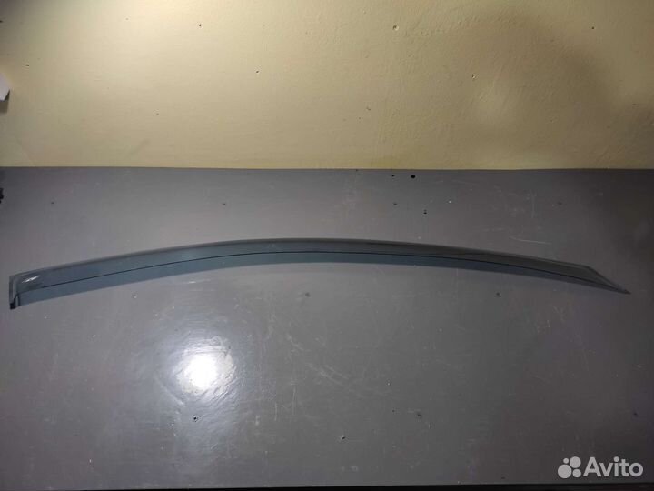 Дефлектор ветровик форд фокус 3