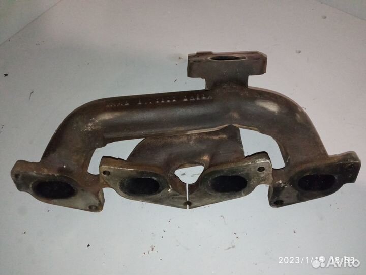 Выпускной коллектор saab 9 5