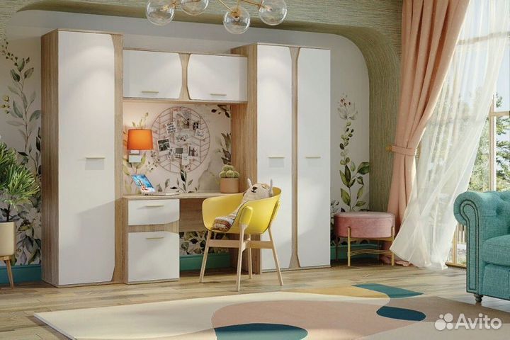 Набор для детской современный