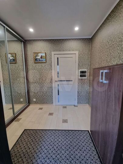 Таунхаус 86,6 м² на участке 1 сот.