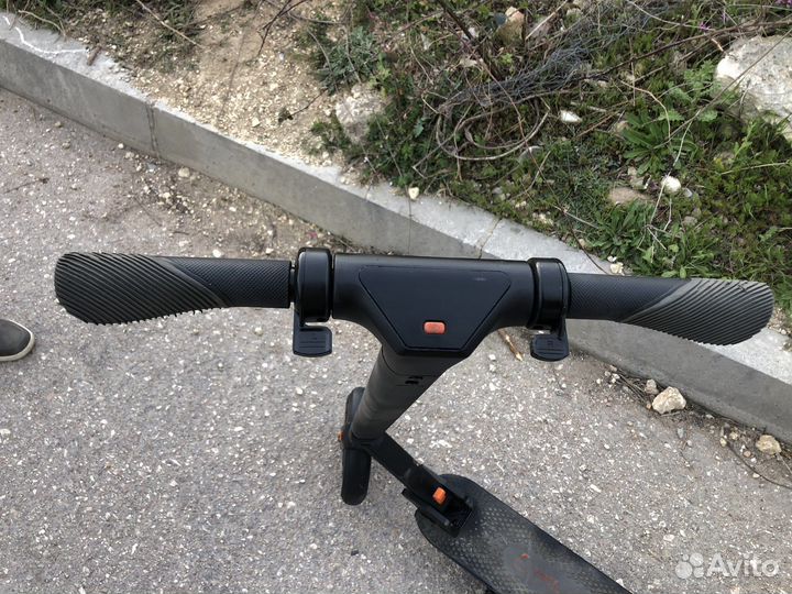 Электросамокат kugoo s1. Бу