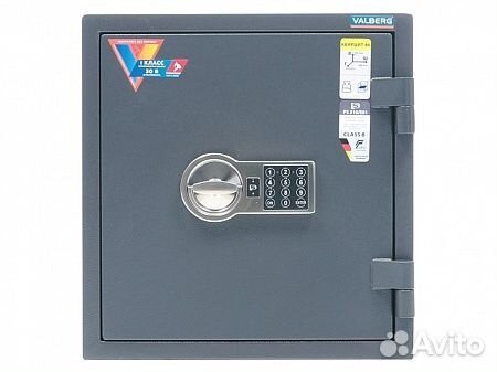 Взломостойкий сейф valberg кварцит 46 EL