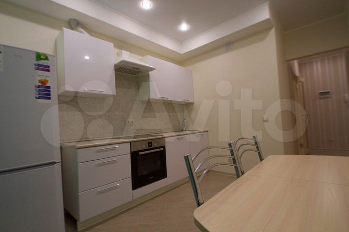 1-к. квартира, 44 м², 15/20 эт.